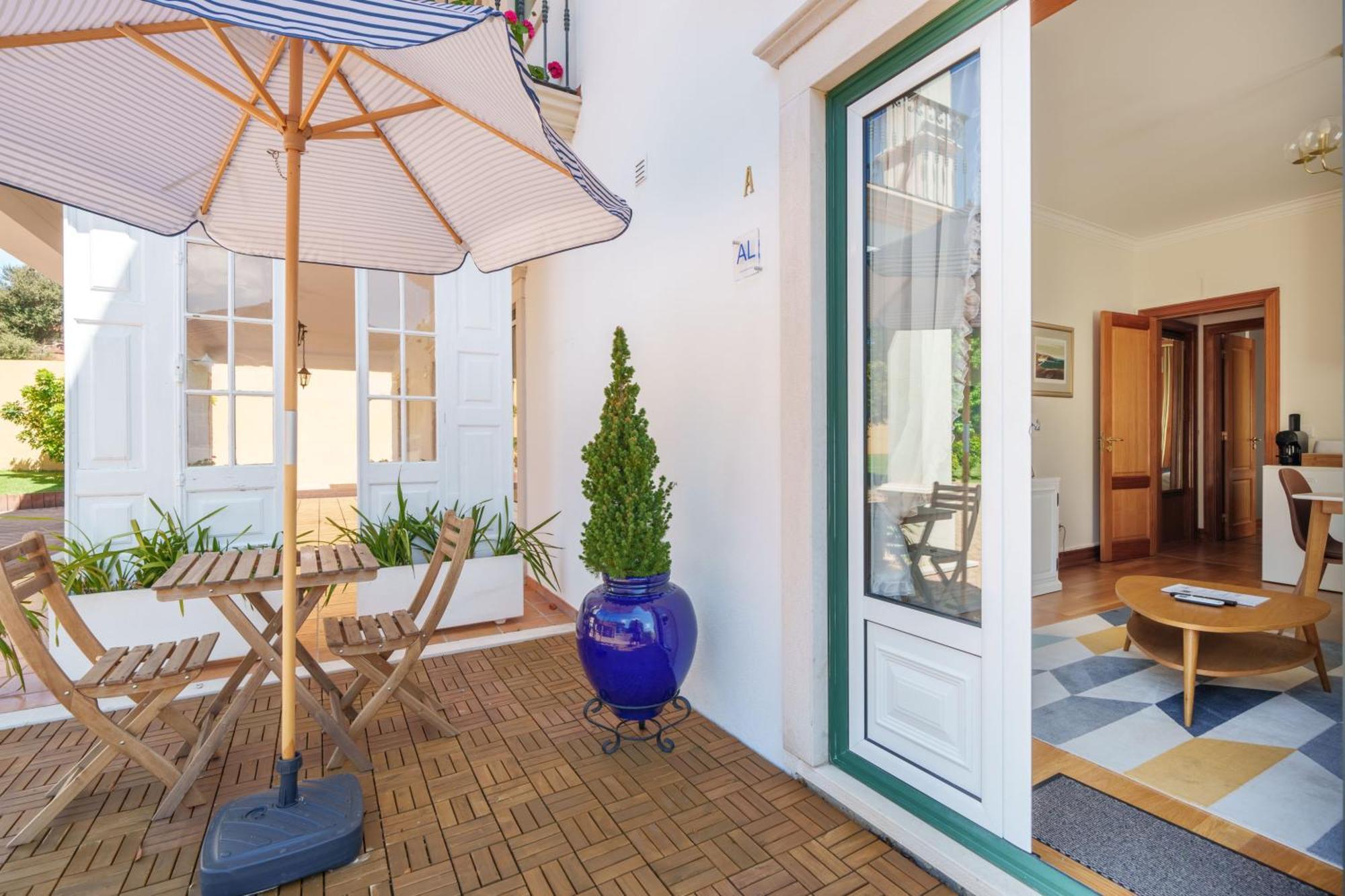 Apartamento T1 Charme, Condominio Perto De Pombal Pombal  Exterior photo